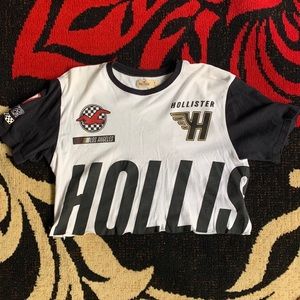 Hollister Crop-top Tee